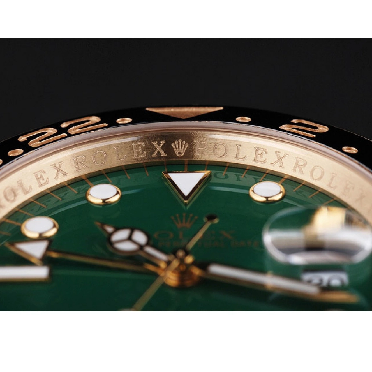 Aaa replica watch Gmt-Master Rolex Ii-rl169 0807